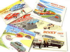 DINKY TOYS (5)