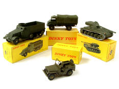 DINKY TOYS (FRANCE) (4)