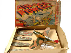 MARX TOYS (USA) (1)
