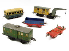 JEP & HORNBY 'O' (5)