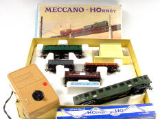 HORNBY 'HO' (2)