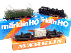 MÄRKLIN 'HO' (GERMANY) (3)
