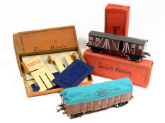 HORNBY 'O' (FRANCE) (3)