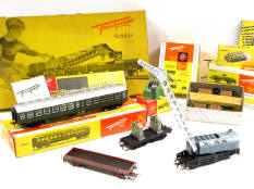 FLEISCHMANN 'HO' (GERMANY) (1)