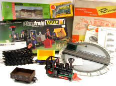 FALLER 'O' & RIVAROSSI 'HO' (2)