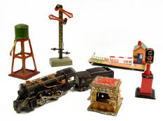 AMERICAN FLYER LINES & DIVERS (2)