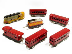 AMERICAN FLYER LINES (USA) (1)