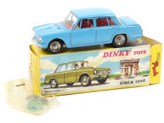 DINKY TOYS (FRANCE) Série POCH (1)