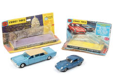 CORGI TOYS (GB) (2)