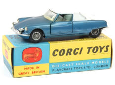 CORGI TOYS (GB) (1)