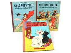 EDITIONS DU LOMBARD (3)