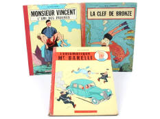 EDITIONS DU LOMBARD (3)