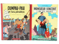 EDITIONS DU LOMBARD (2)