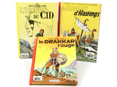 EDITIONS DUPUIS (BELGIQUE) (3)