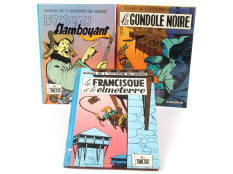 EDITIONS DUPUIS (BELGIQUE) (3)