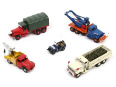 DINKY TOYS (FRANCE) (5)