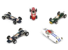 CORGI TOYS (GB) (5)