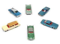 CORGI TOYS (GB) (6)
