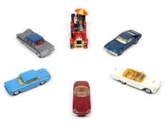 CORGI TOYS (GB) (6)