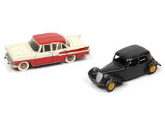 DINKY TOYS (FRANCE) (2)