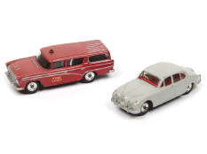 DINKY TOYS (GB) (2)