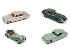 DINKY TOYS (GB) (4)