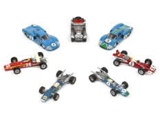 DINKY TOYS (GB) (7)