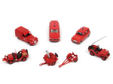 DINKY TOYS (FRANCE) (6)