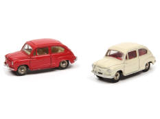 DINKY TOYS (FRANCE) (2)