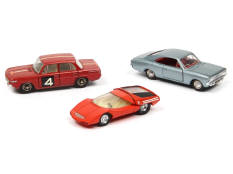 DINKY TOYS (FRANCE) (3)