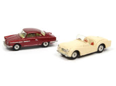 CORGI TOYS (GB) (2)