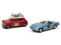 CORGI TOYS (GB) (2)
