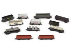 HORNBY 'HO' (12)