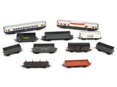 HORNBY 'HO' (11)