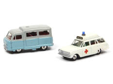 DINKY TOYS (GB) (2)