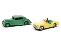DINKY TOYS (GB) (2)