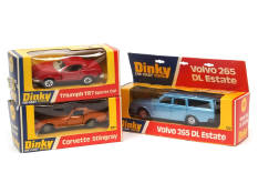 DINKY TOYS (GB) (3)