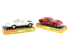 DINKY TOYS (GB) (2)