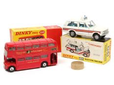DINKY TOYS (GB) (2)