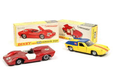 DINKY TOYS (GB) (2)