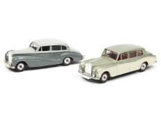 DINKY TOYS (GB) (2)