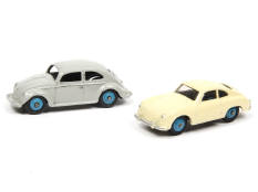 DINKY TOYS (GB) (2)