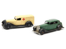 DINKY TOYS (GB) (2)