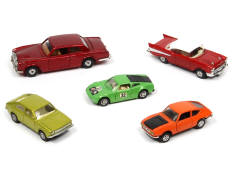 CORGI TOYS (GB) (5)