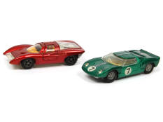 DINKY TOYS (GB) (2)