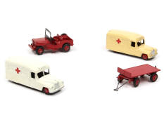 DINKY TOYS (GB) (4)
