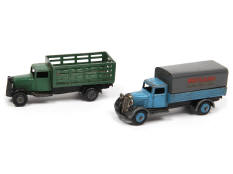 DINKY TOYS (GB) (2)