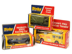 DINKY TOYS (GB) (3)