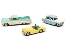 DINKY TOYS (GB) (3)