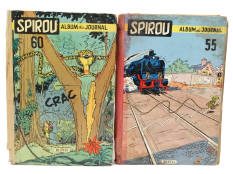 EDITIONS DUPUIS (BELGIQUE) (1)